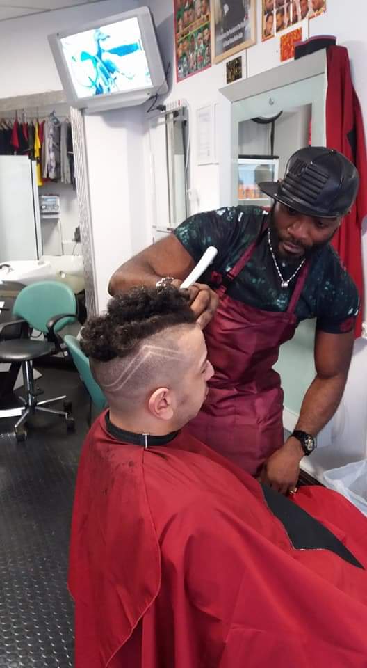 Haircut Wedding Seestrasse Afro Friseur Jorostar Startseite